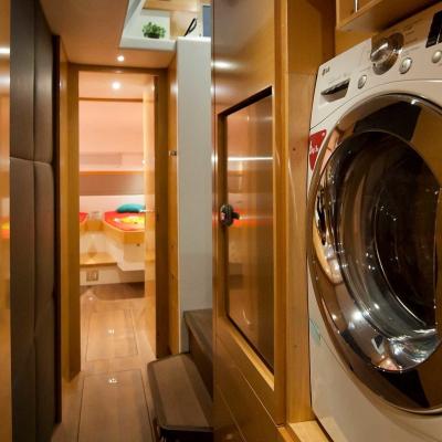 Nautitech54 Lavanderia