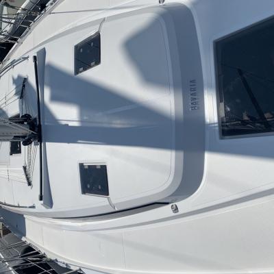 Bavaria C42 Coperta 2